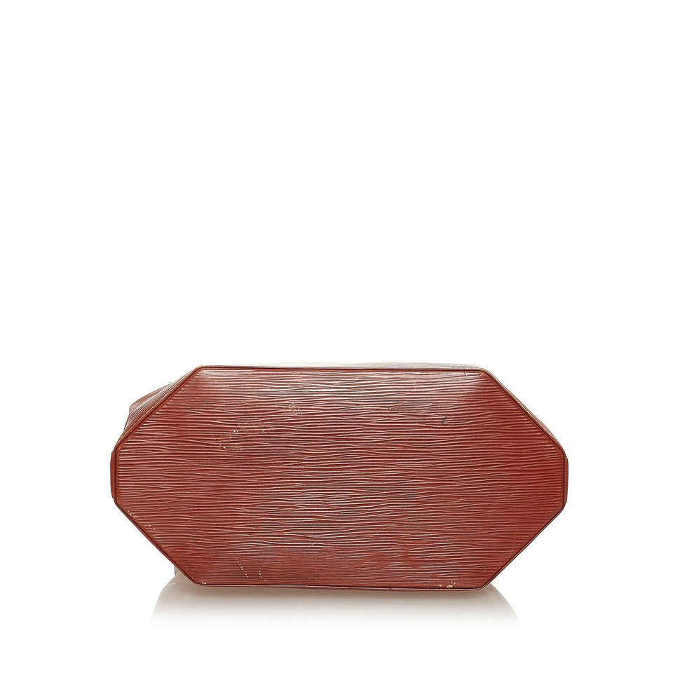 Louis Vuitton Epi Sac dEpaule (SHG-27329)