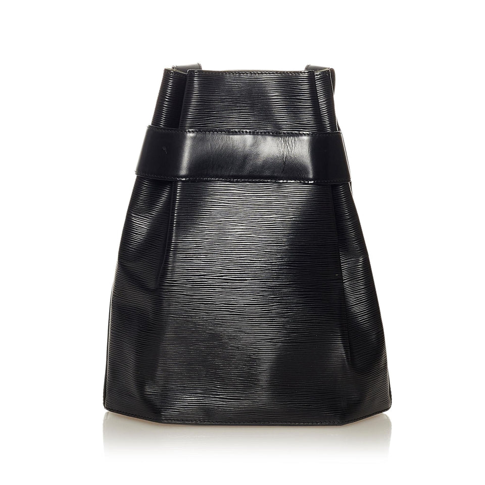 Louis Vuitton Epi Sac dEpaule (SHG-27510)