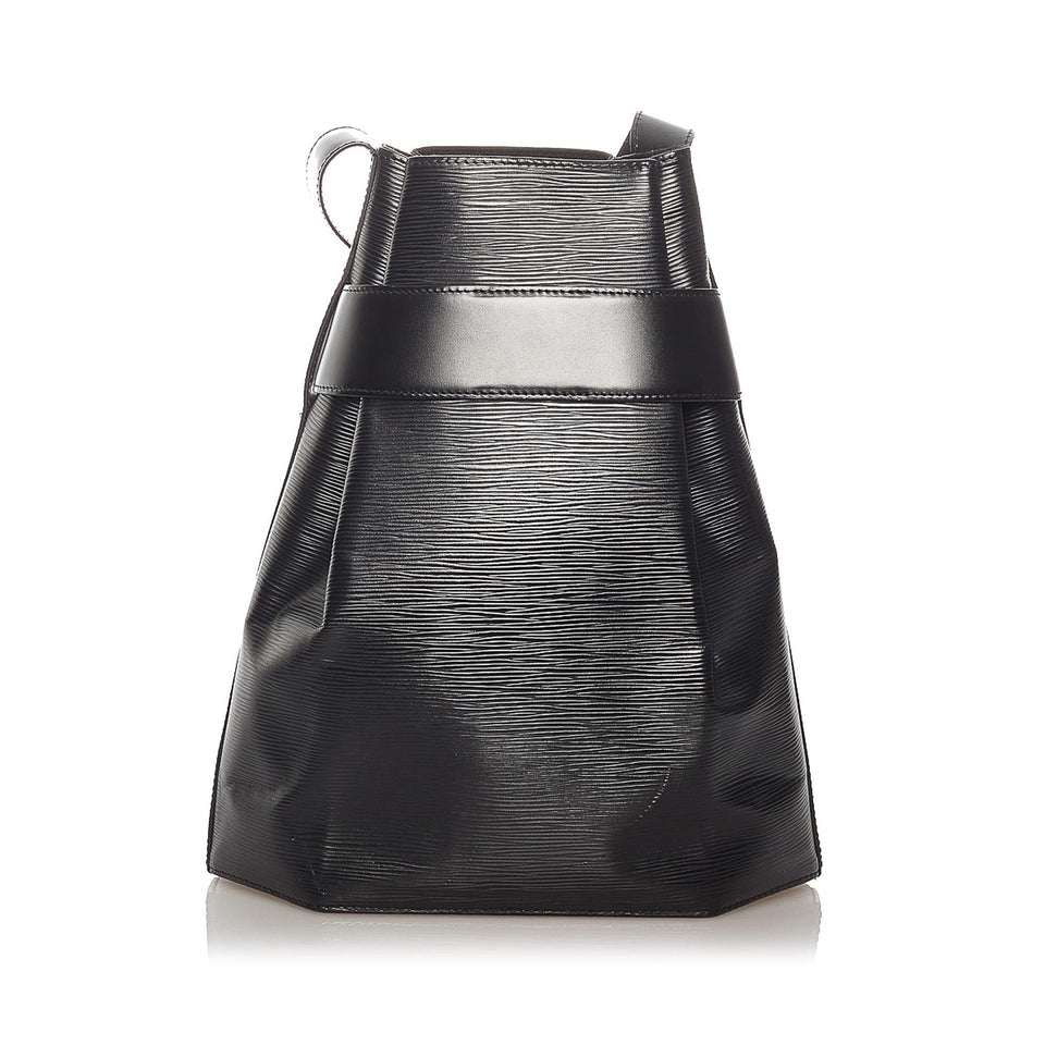 Louis Vuitton Epi Sac dEpaule (SHG-27587)