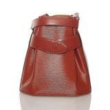 Louis Vuitton Epi Sac dEpaule (SHG-27588)