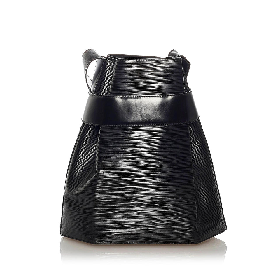 Louis Vuitton Epi Sac dEpaule (SHG-28162)