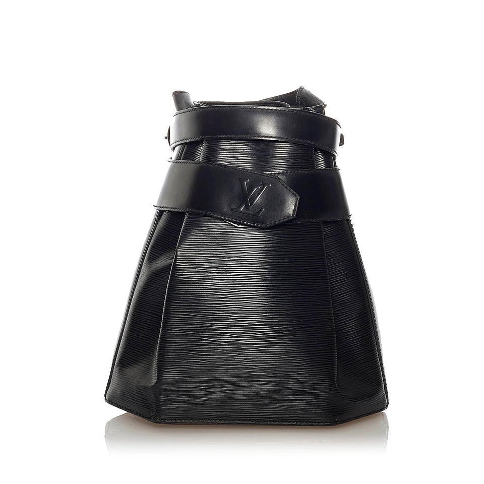 Louis Vuitton Epi Sac dEpaule (SHG-28162)