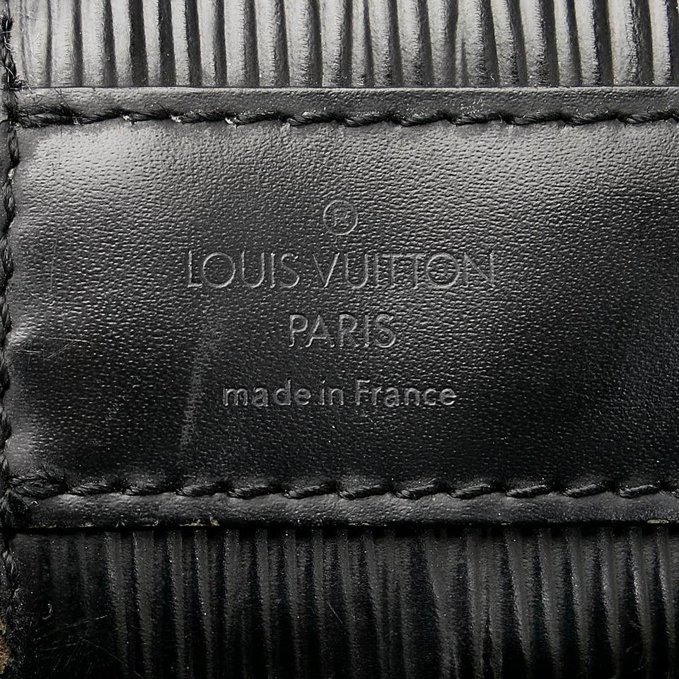 Louis Vuitton Epi Sac dEpaule (SHG-28162)