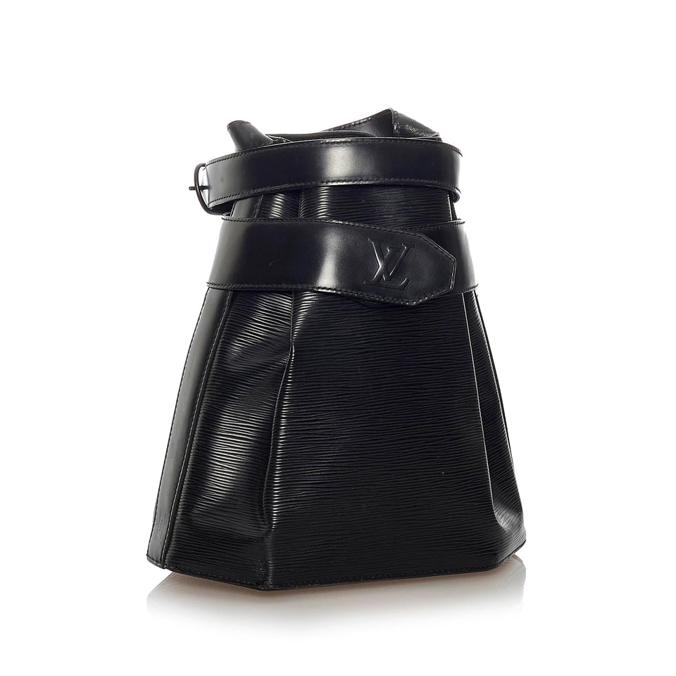 Louis Vuitton Epi Sac dEpaule (SHG-28162)