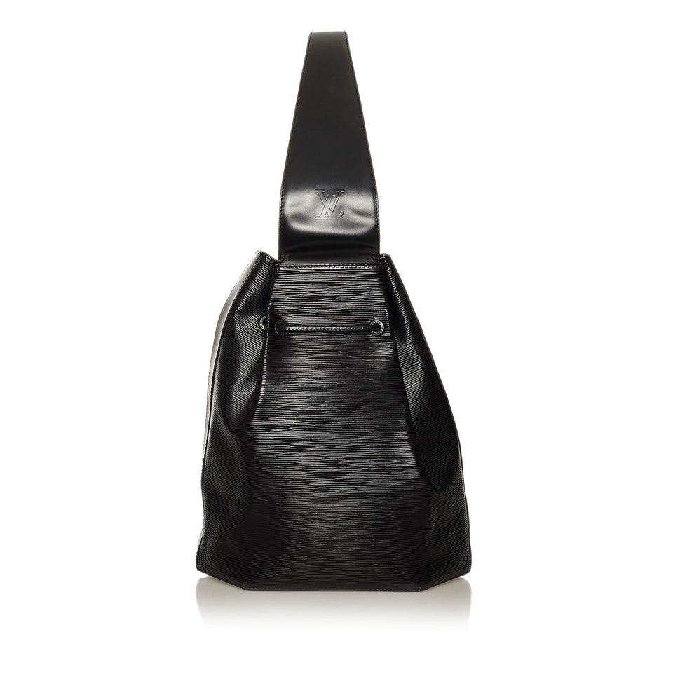 Louis Vuitton Epi Sac dEpaule (SHG-28974)