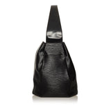 Louis Vuitton Epi Sac dEpaule (SHG-28974)