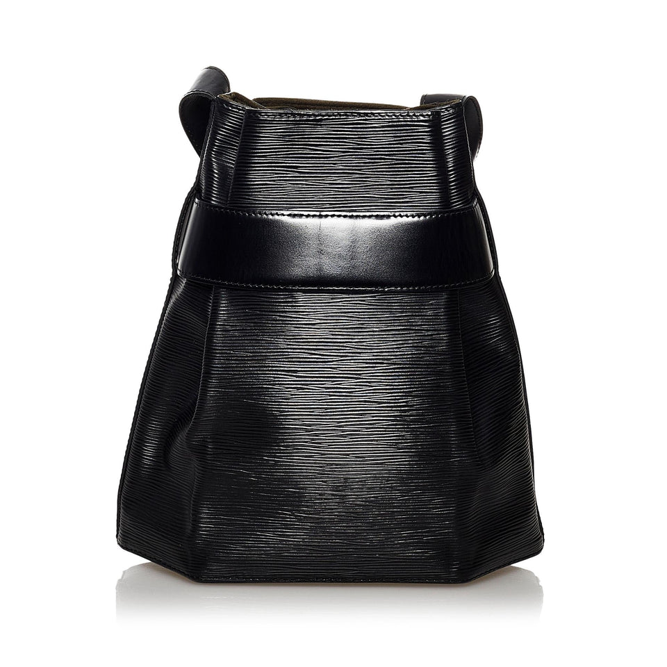 Louis Vuitton Epi Sac dEpaule (SHG-33897)