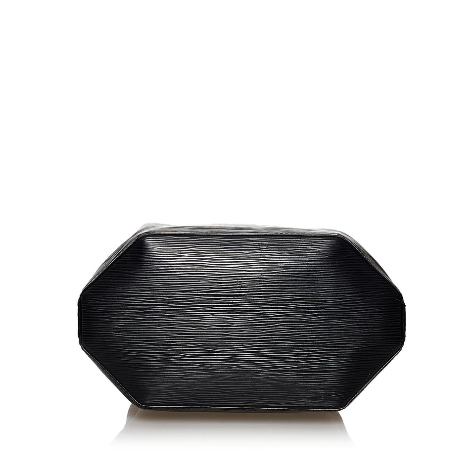 Louis Vuitton Epi Sac dEpaule (SHG-33897)
