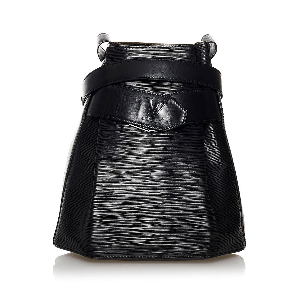 Louis Vuitton Epi Sac dEpaule (SHG-33897)