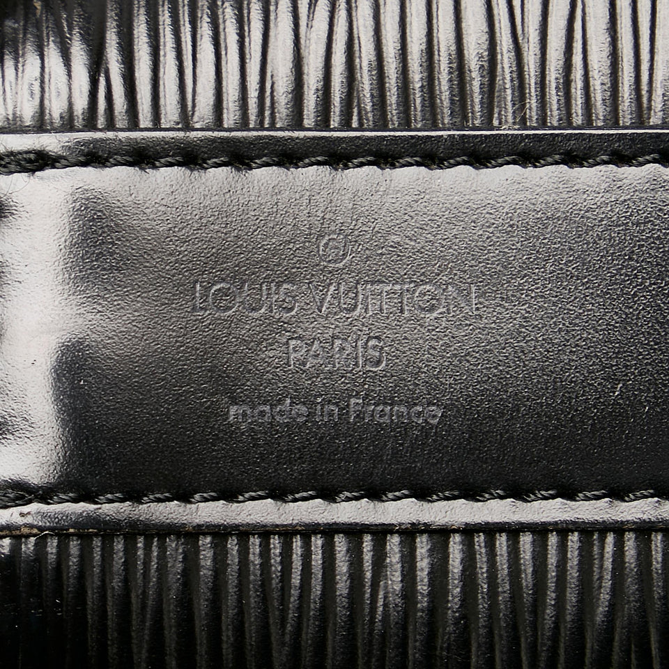 Louis Vuitton Epi Sac dEpaule (SHG-33897)