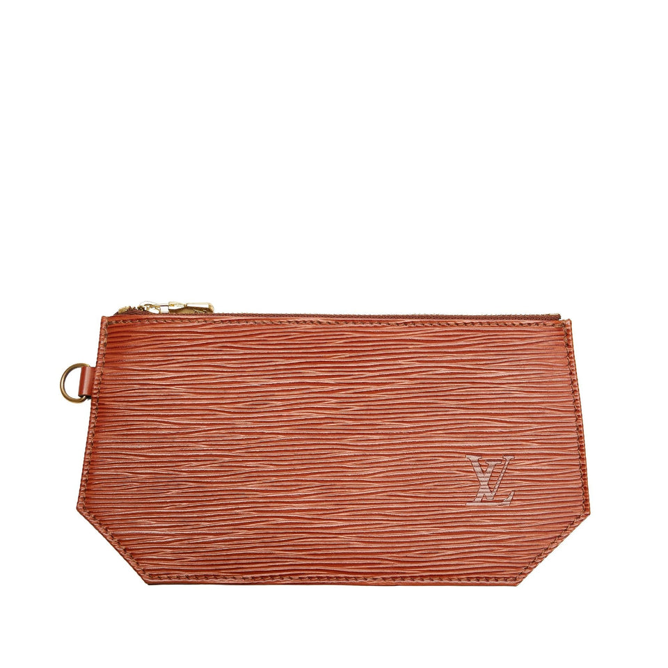 Louis Vuitton Epi Sac dEpaule (SHG-36463)