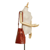 Louis Vuitton Epi Sac dEpaule (SHG-36463)