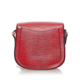 Louis Vuitton Epi Saint Cloud (SHG-34309)