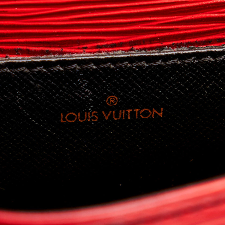 Louis Vuitton Epi Saint Cloud (SHG-34309)