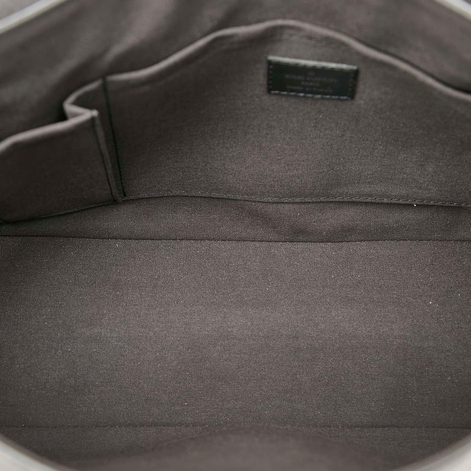 Louis Vuitton Epi Segur MM (SHG-23141)