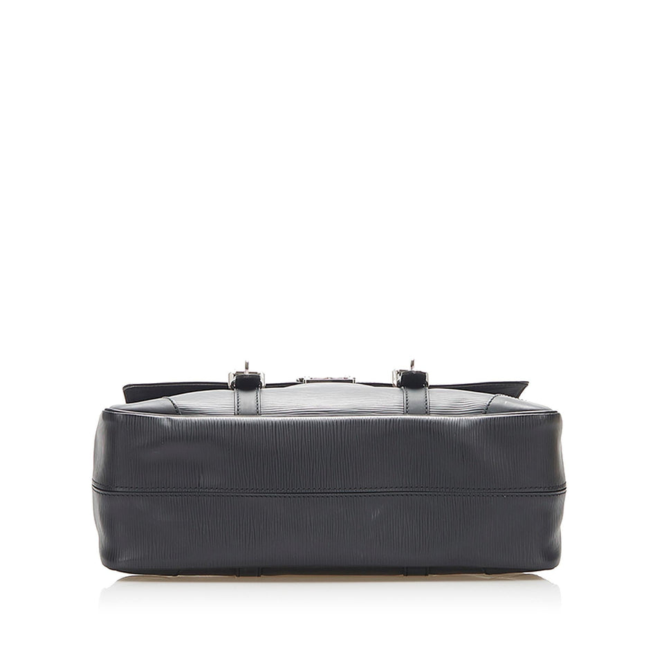 Louis Vuitton Epi Segur MM (SHG-25910)