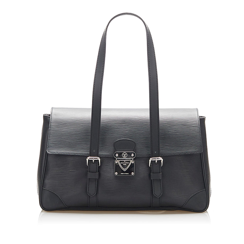 Louis Vuitton Epi Segur MM (SHG-25910)