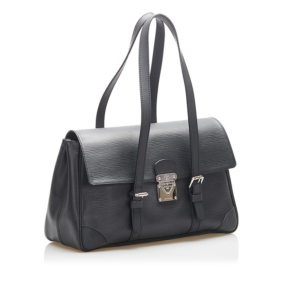 Louis Vuitton Epi Segur MM (SHG-25910)