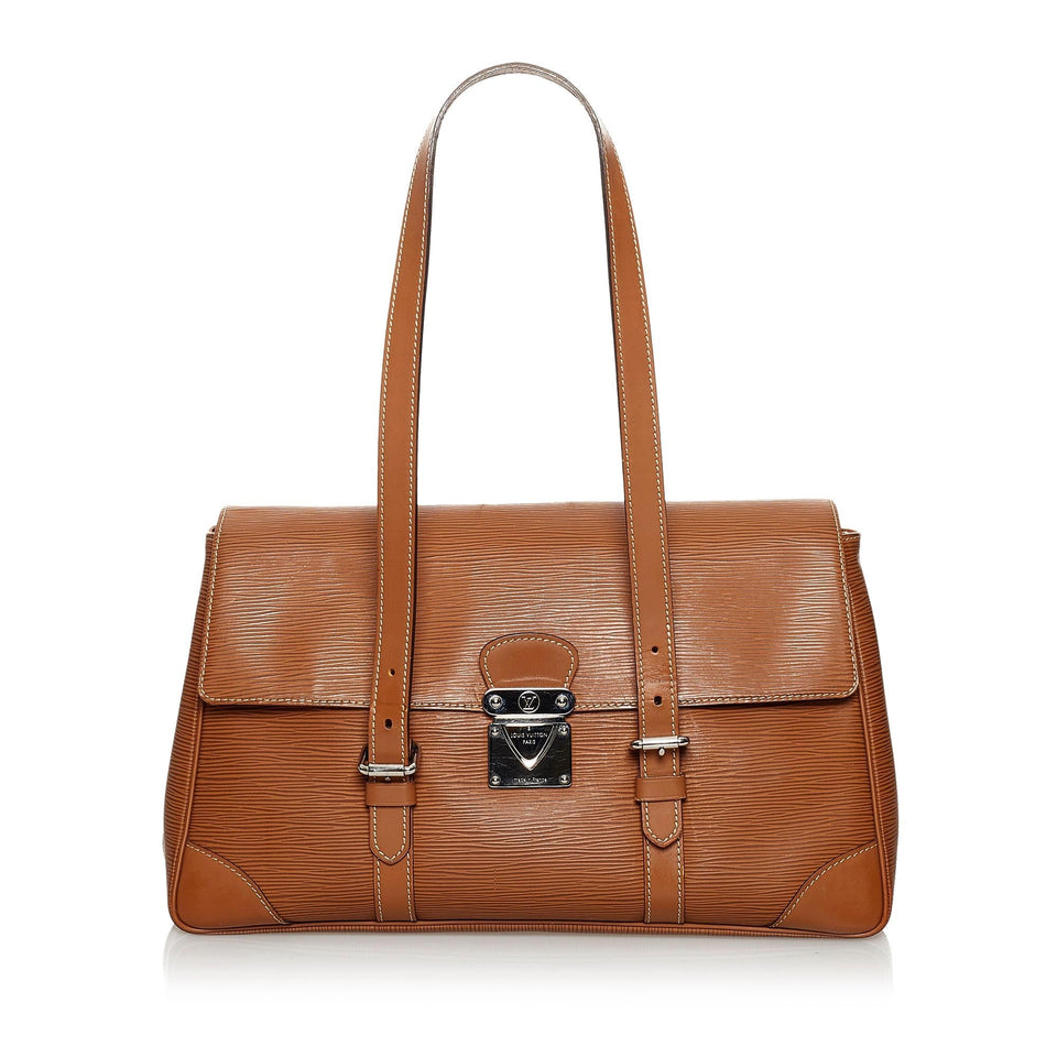 Louis Vuitton Epi Segur MM (SHG-30552)