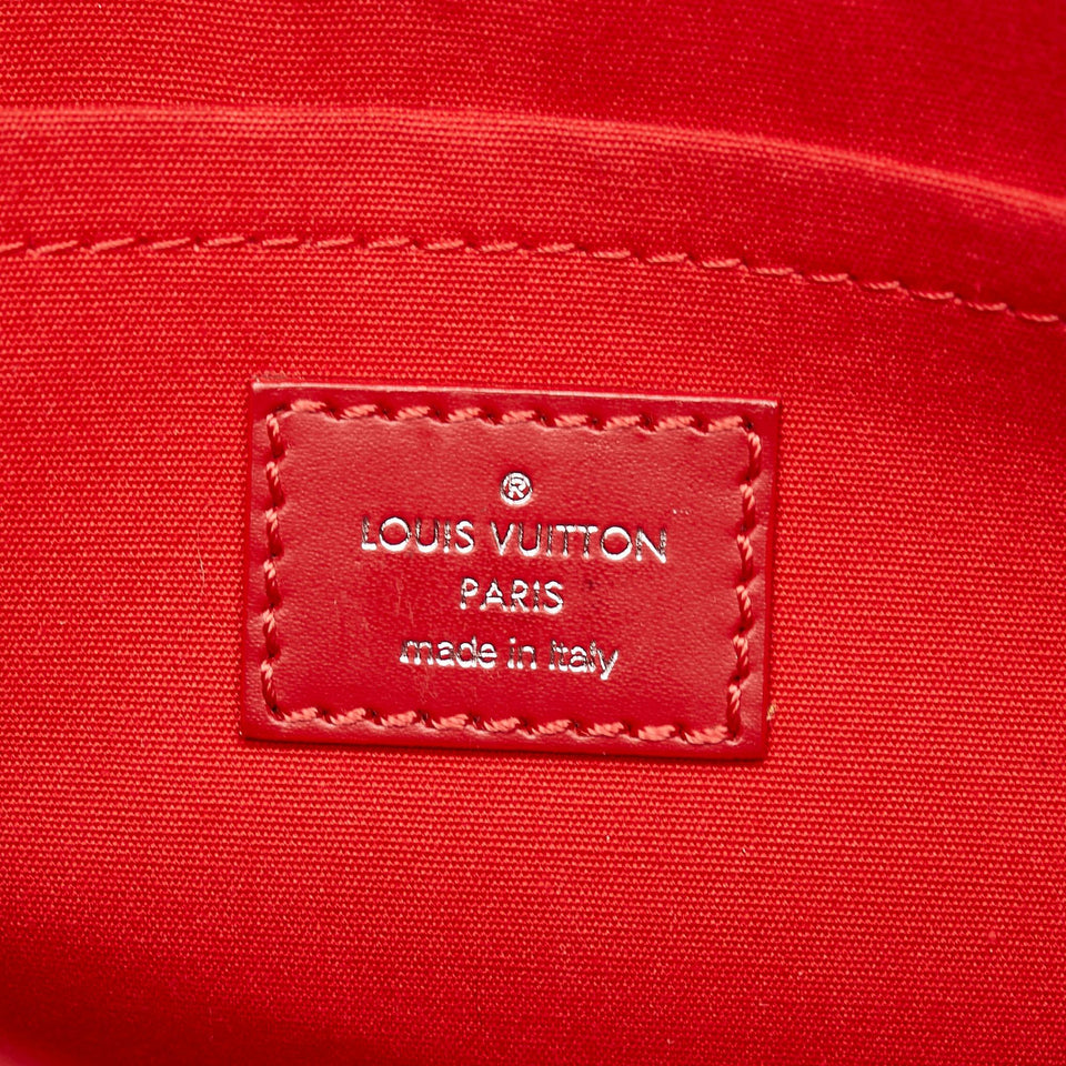 Louis Vuitton Epi Segur PM (SHG-28544)