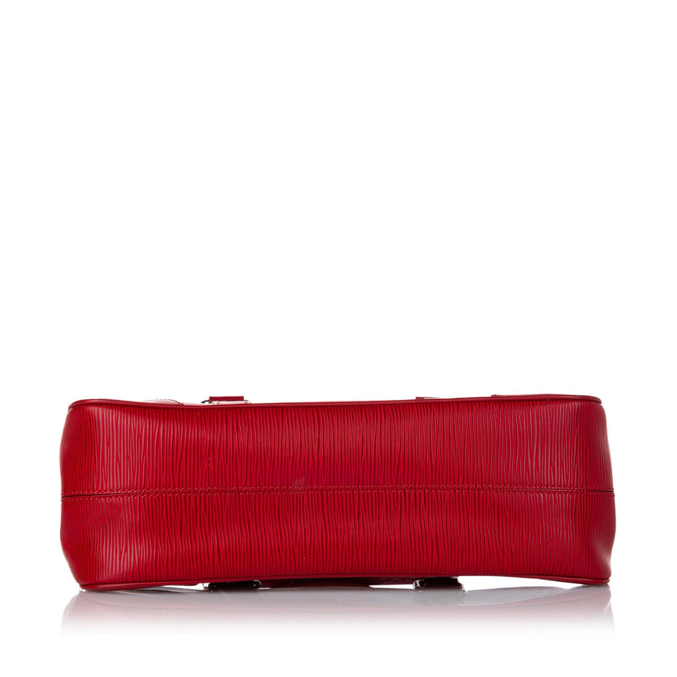 Louis Vuitton Epi Segur PM (SHG-30273)