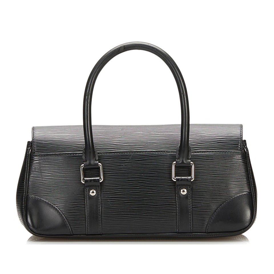 Louis Vuitton Epi Segur PM (SHG-36011)