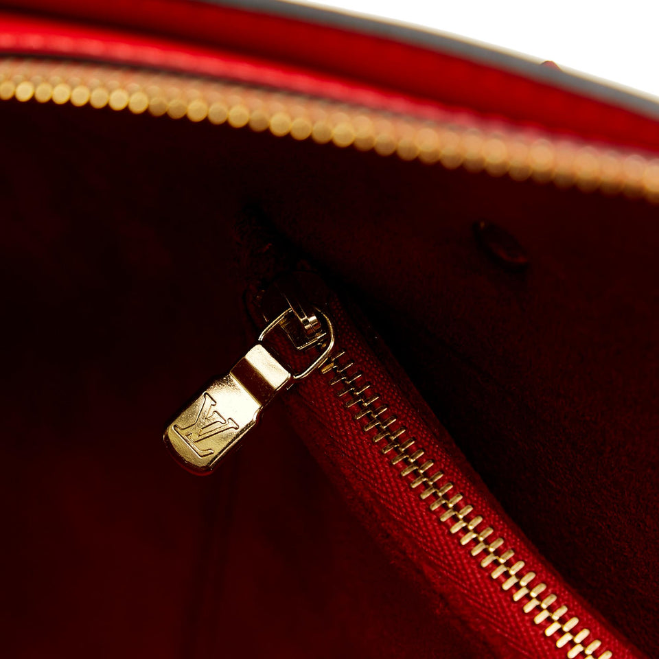 Louis Vuitton Epi Solferino (SHG-37526)