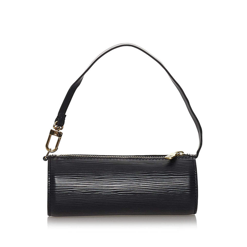Louis Vuitton Epi Soufflot Pochette (SHG-31308)
