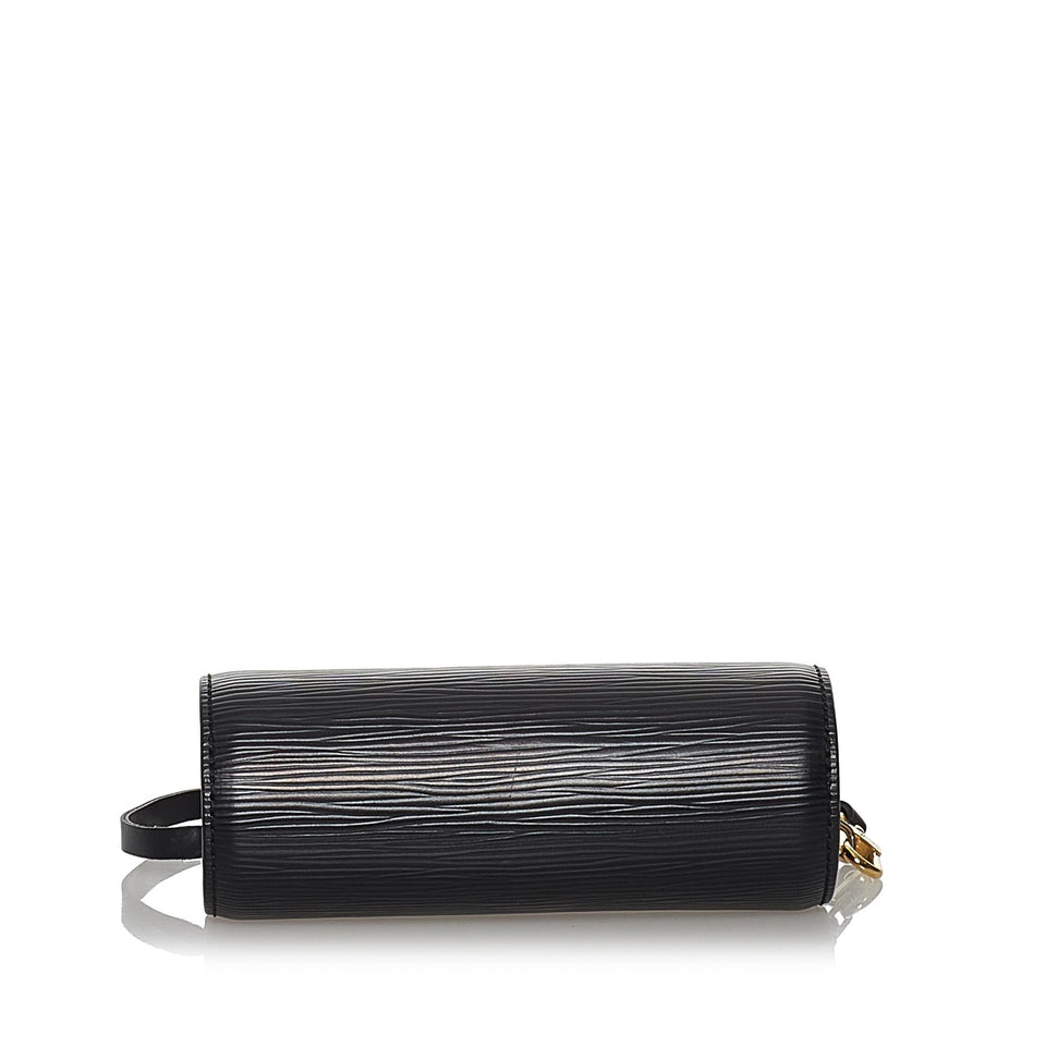 Louis Vuitton Epi Soufflot Pochette (SHG-31308)