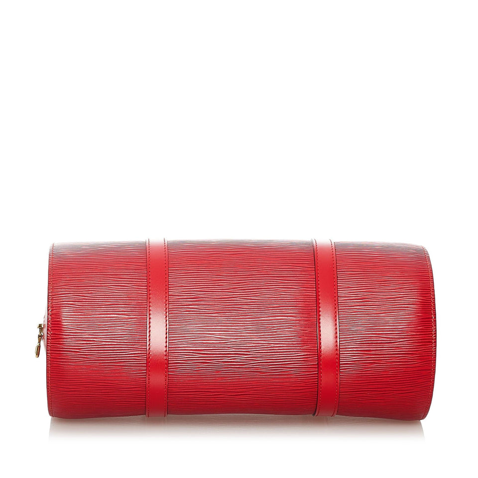 Louis Vuitton Epi Soufflot (SHG-27167)