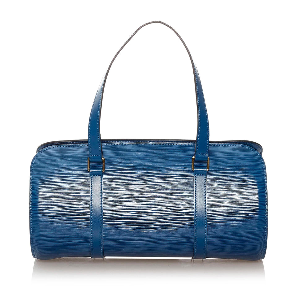 Louis Vuitton Epi Soufflot (SHG-27757)