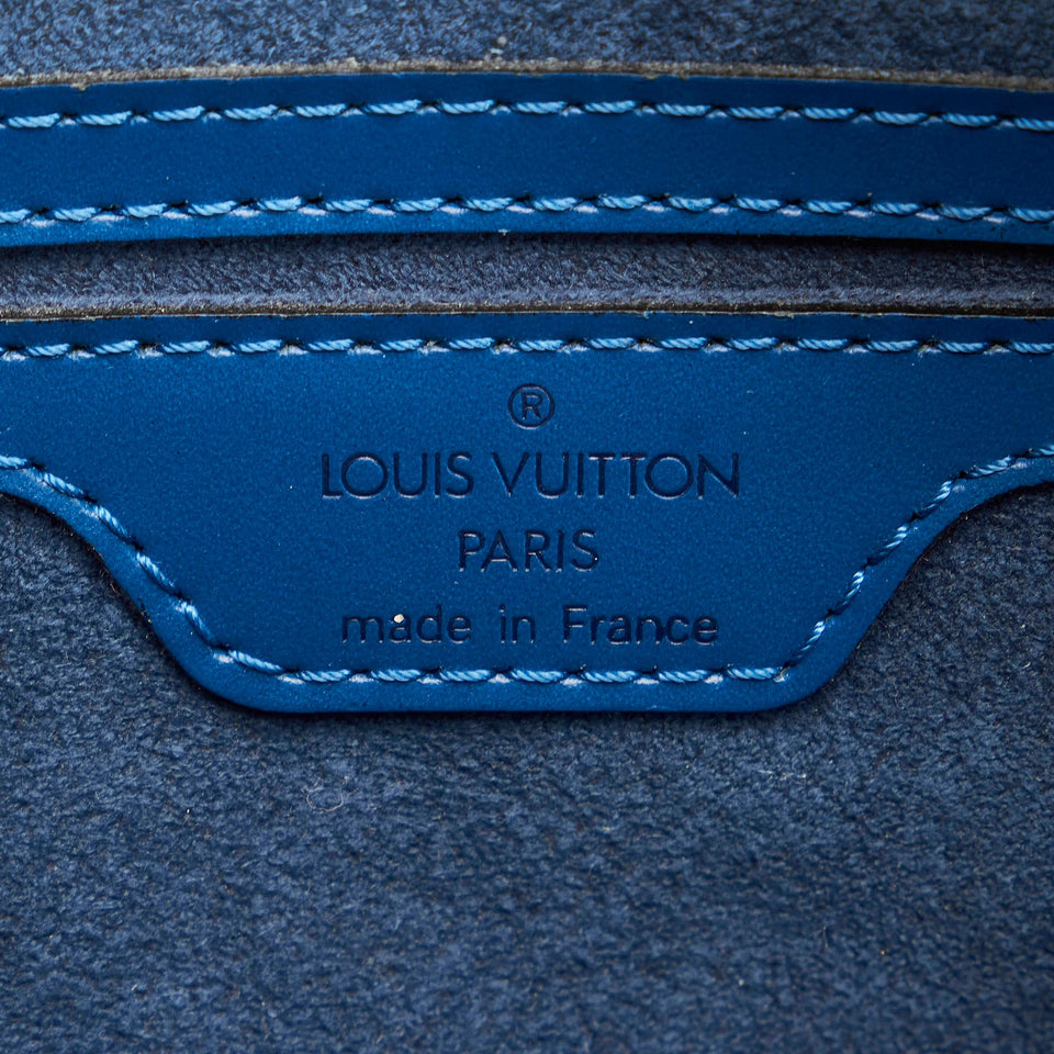 Louis Vuitton Epi Soufflot (SHG-27757)