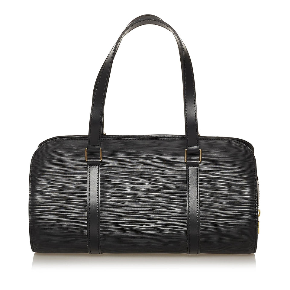 Louis Vuitton Epi Soufflot (SHG-28525)