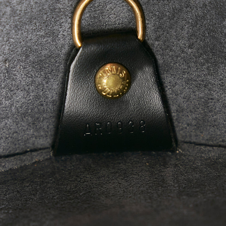 Louis Vuitton Epi Soufflot (SHG-28525)