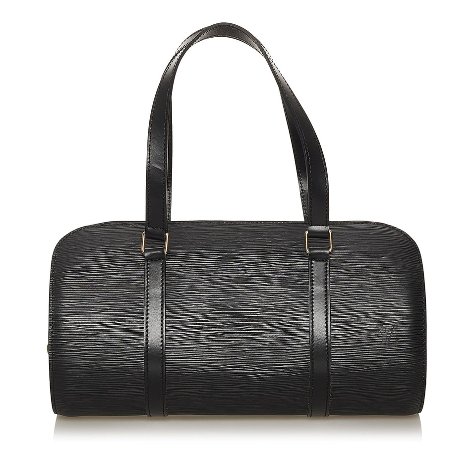 Louis Vuitton Epi Soufflot (SHG-28525)