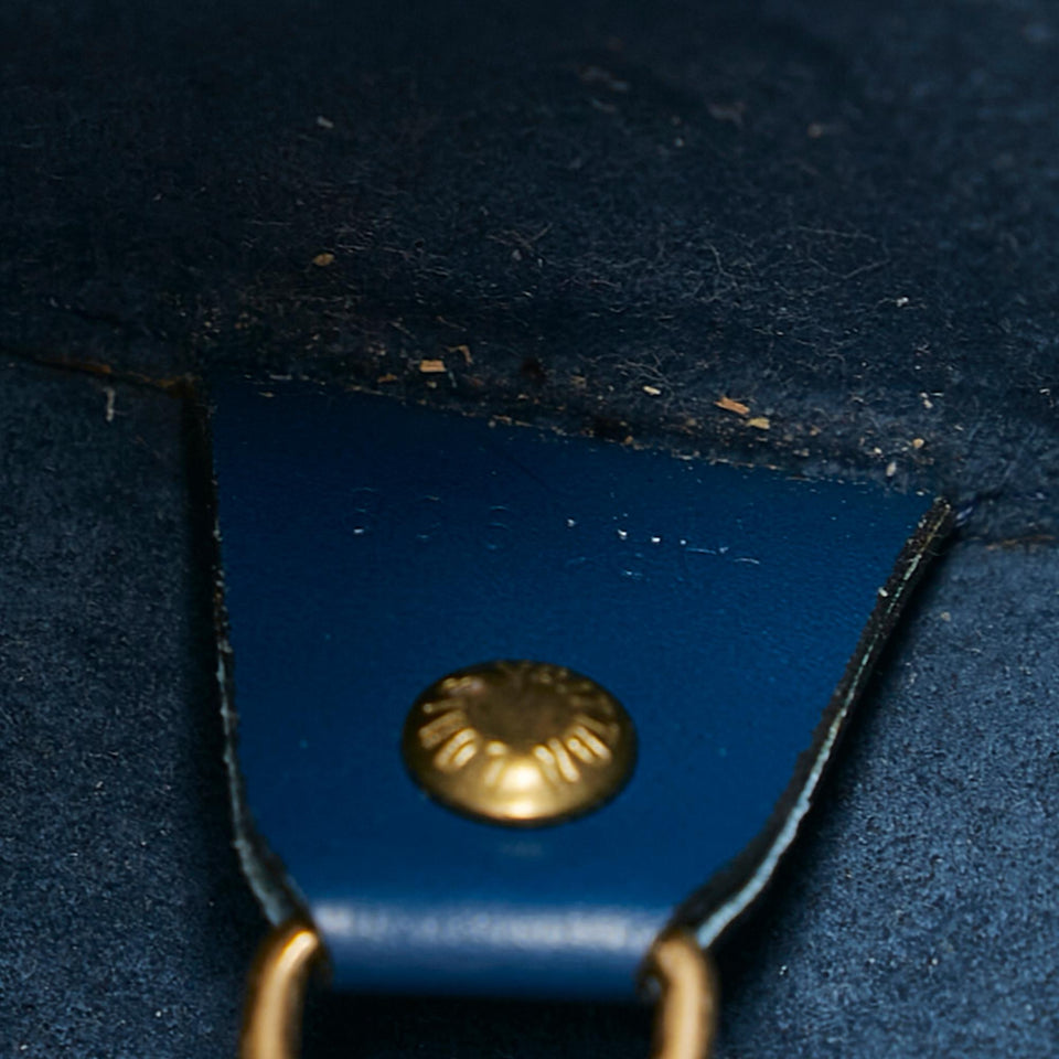 Louis Vuitton Epi Soufflot (SHG-28930)