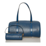 Louis Vuitton Epi Soufflot (SHG-28930)