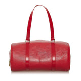 Louis Vuitton Epi Soufflot (SHG-28977)