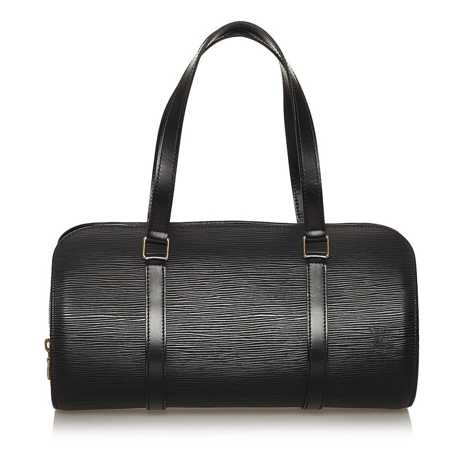 Louis Vuitton Epi Soufflot (SHG-29253)