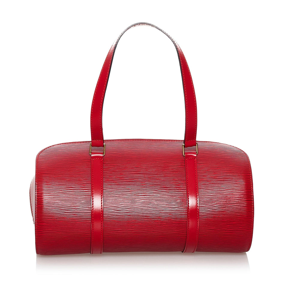 Louis Vuitton Epi Soufflot (SHG-31206)