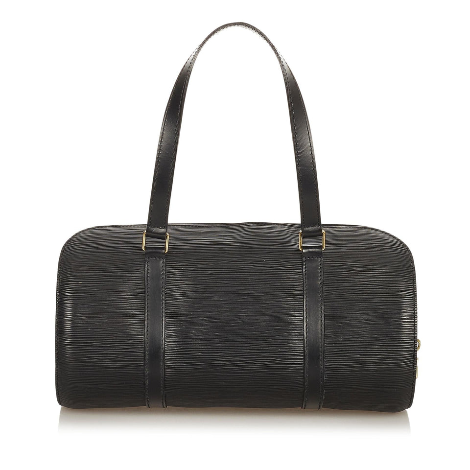 Louis Vuitton Epi Soufflot (SHG-31821)