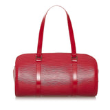 Louis Vuitton Epi Soufflot (SHG-33902)