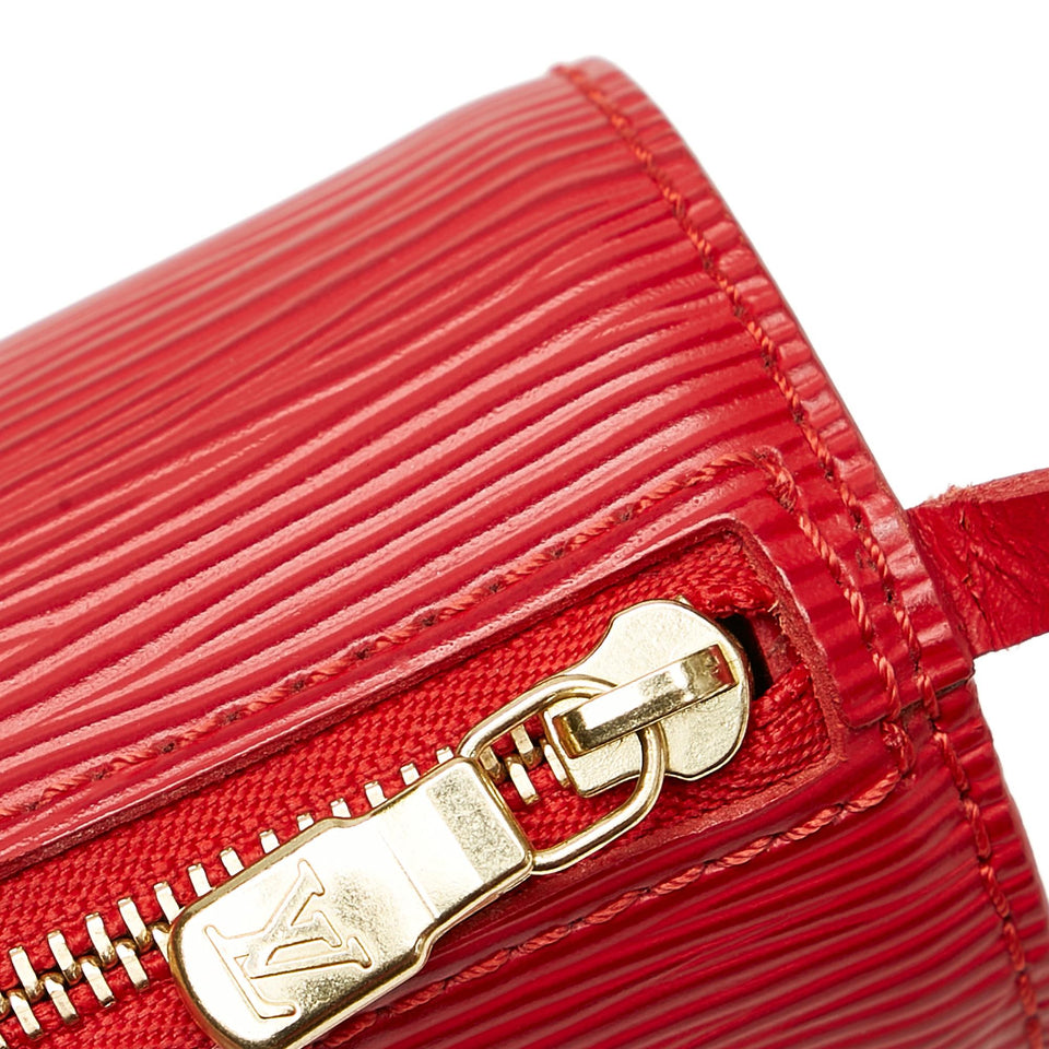 Louis Vuitton Epi Soufflot (SHG-33902)