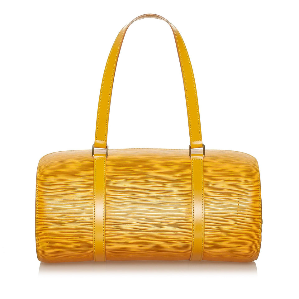 Louis Vuitton Epi Soufflot (SHG-35802)