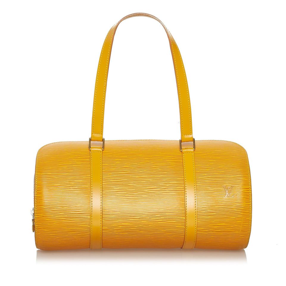 Louis Vuitton Epi Soufflot (SHG-35802)