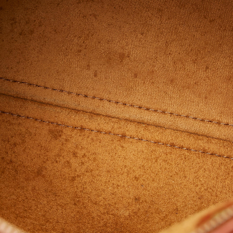 Louis Vuitton Epi Speedy 30 (SHG-25688)