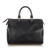 Louis Vuitton Epi Speedy 30 (SHG-26004)