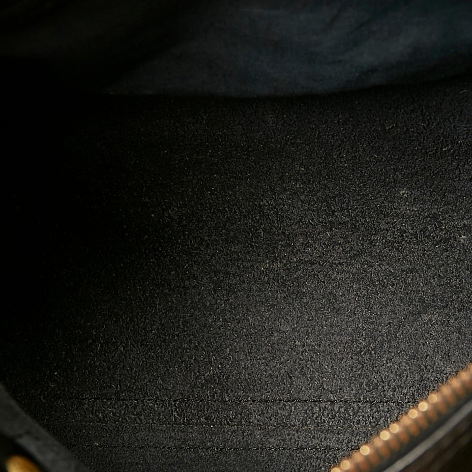 Louis Vuitton Epi Speedy 30 (SHG-26004)