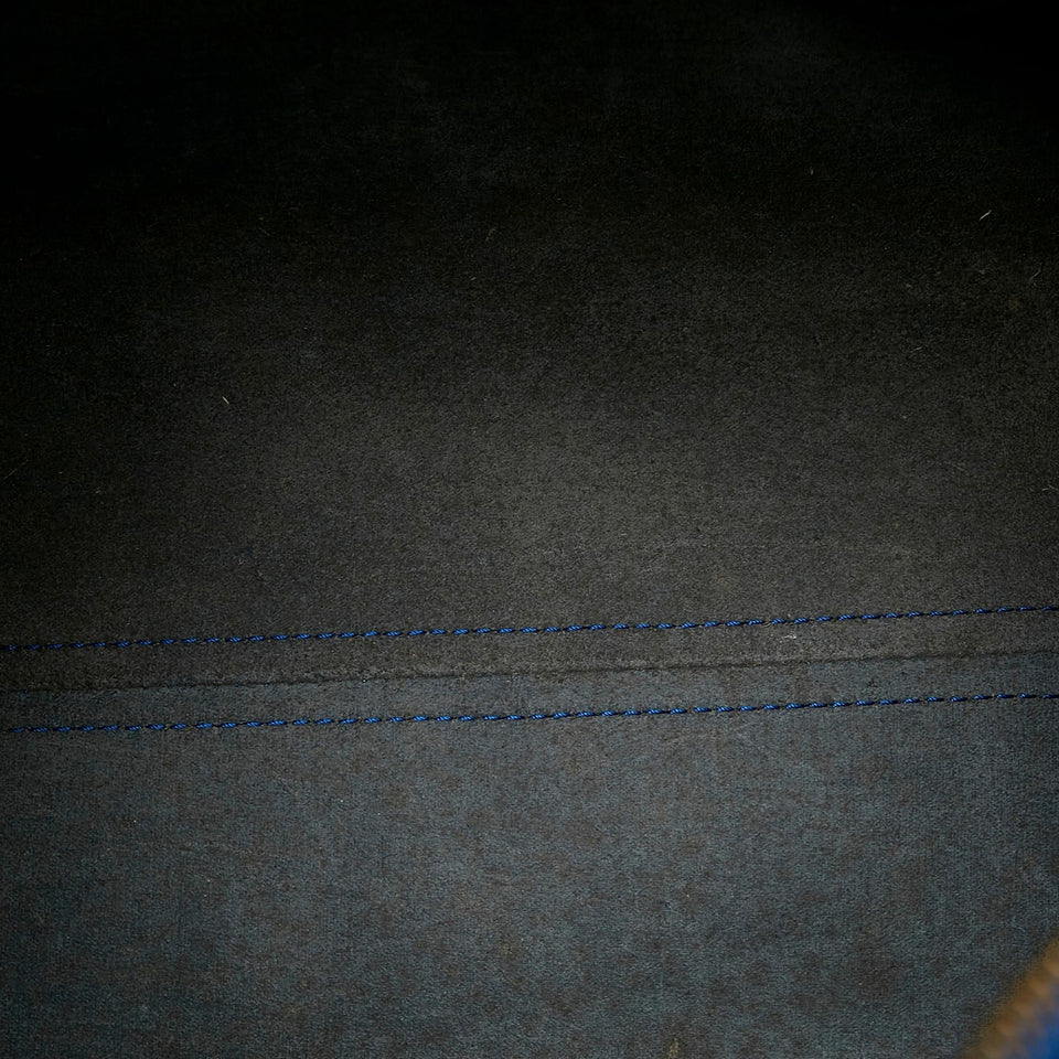 Louis Vuitton Epi Speedy 30 (SHG-26129)