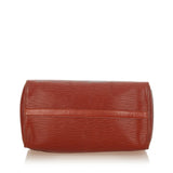 Louis Vuitton Epi Speedy 30 (SHG-26173)